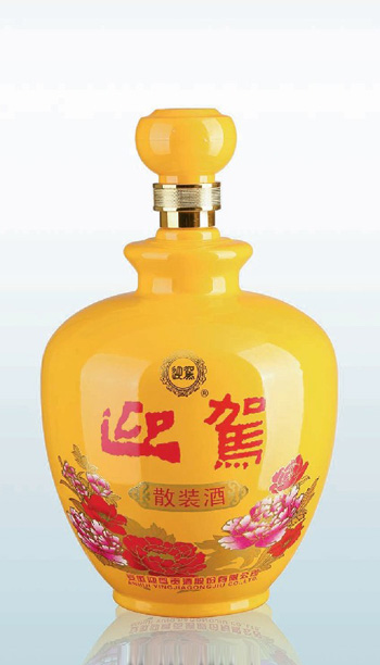 酒坛- 002  